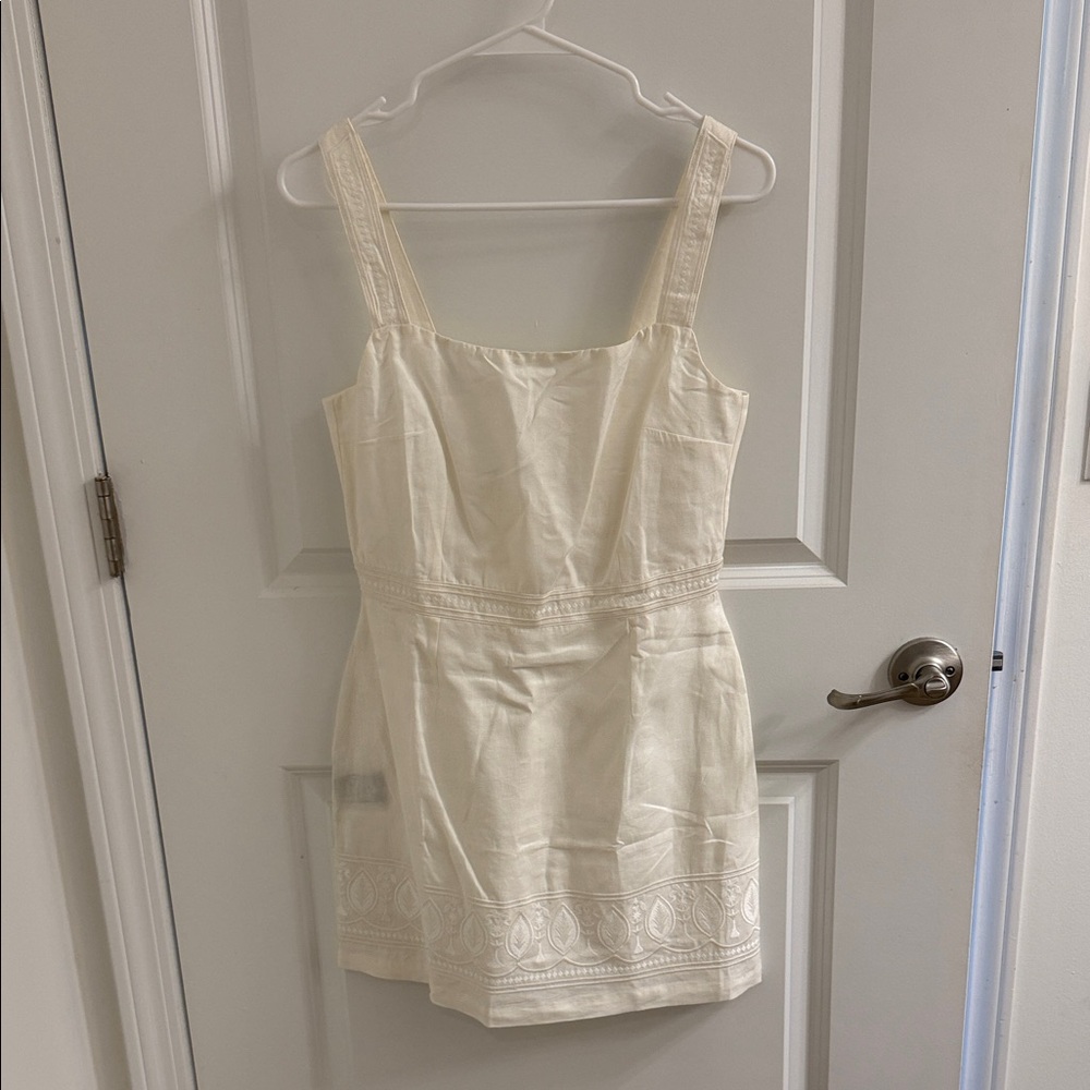 Fanm Mon embroidered dress